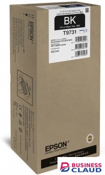 Epson WorkForce Pro WF-C869R Black XL Ink Supply