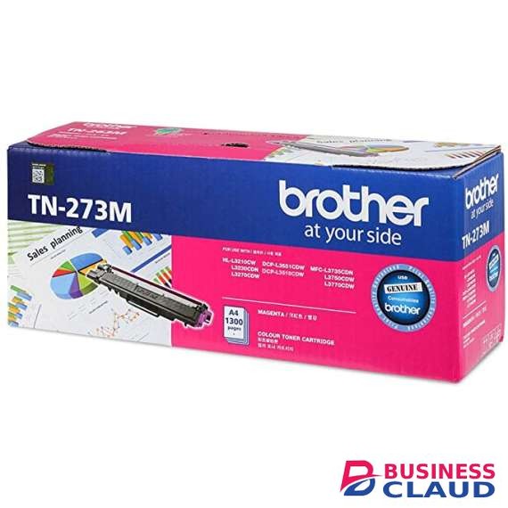 Brother TN-273M Magenta Toner Cartridge