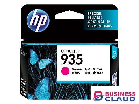 HP 935 (C2P21A-G) Magenta Original Ink Cartridge