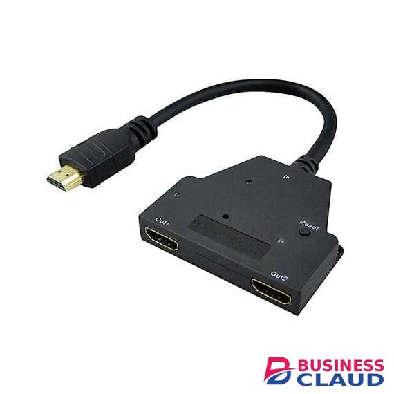 HDMI 2 way Splitter