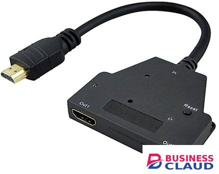 HDMI 2 way Splitter