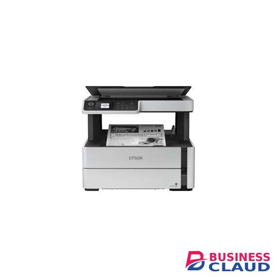 Epson M2140 EcoTank Monochrome All in One Duplex Ink Tank Printer