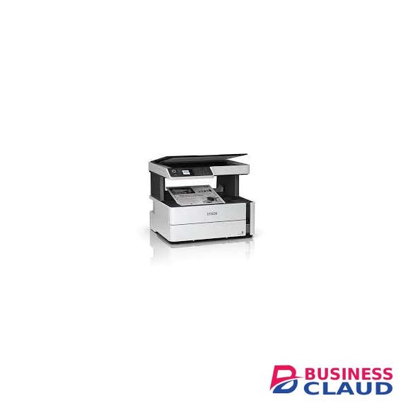 Epson M2140 EcoTank Monochrome All in One Duplex Ink Tank Printer
