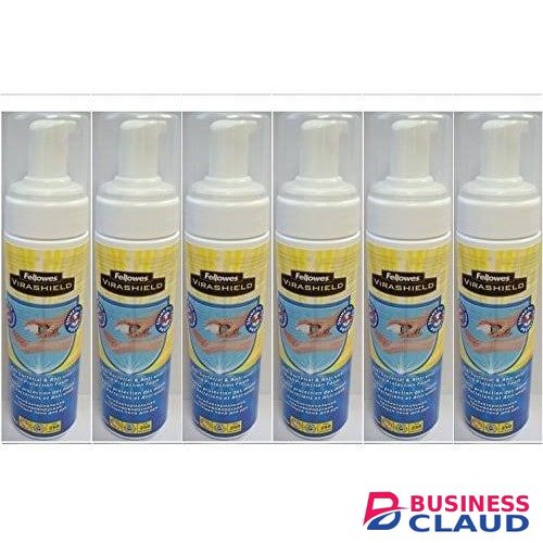 Fellowes V/Shield 50 Ml 2200001 Hand Protection Foam