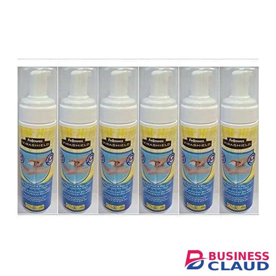 Fellowes V/Shield 50 Ml 2200001 Hand Protection Foam