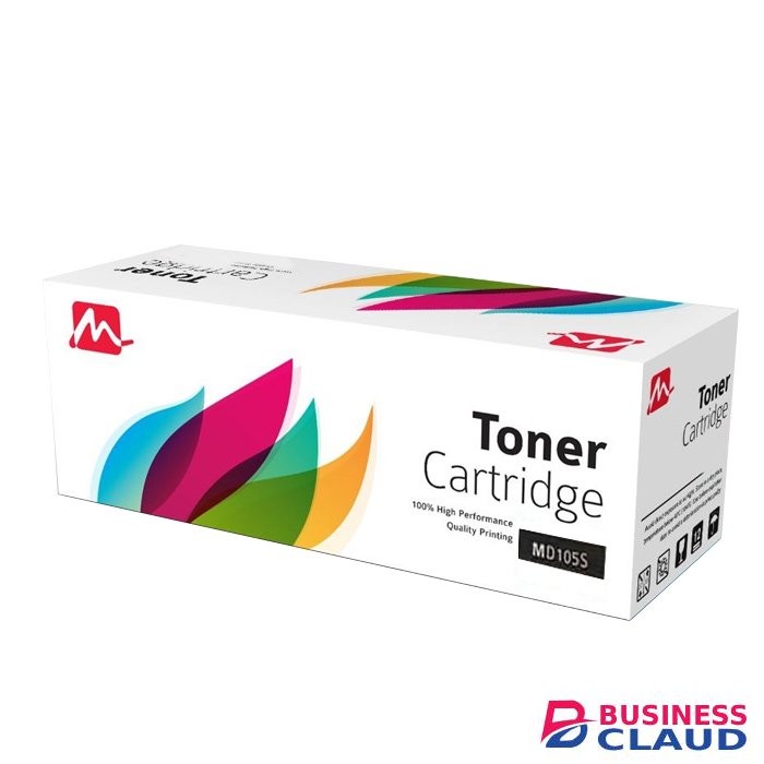 Mercury MD105S Black Toner Cartridge