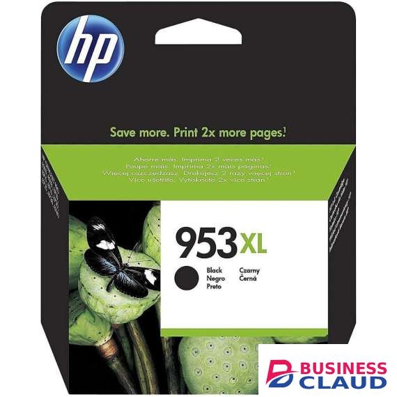 HP 953XL High Yield Black Original Ink Cartridge