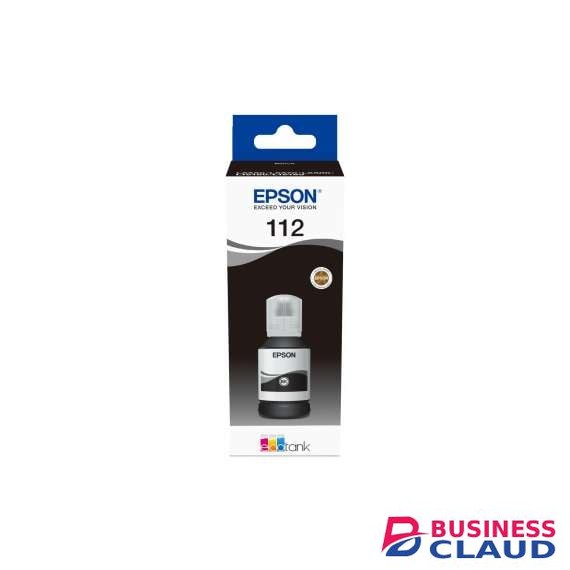 Epson 112 Black Ink Cartridge