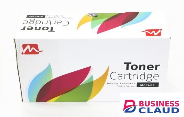 Mercury MQ5949A Black Toner Catridge