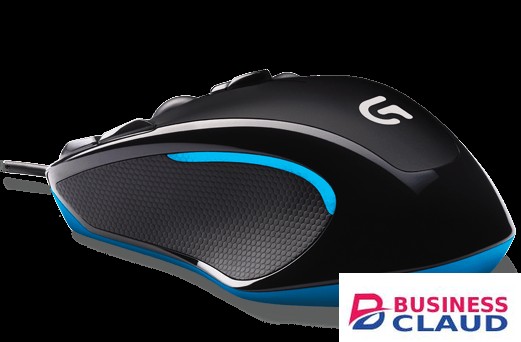 Logitech G300s Optical Gaming Mouse