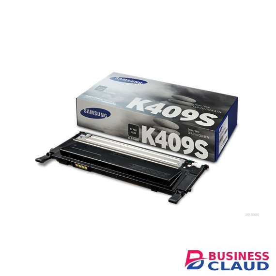 Samsung CLT-K409S/SEE BLACK Toner