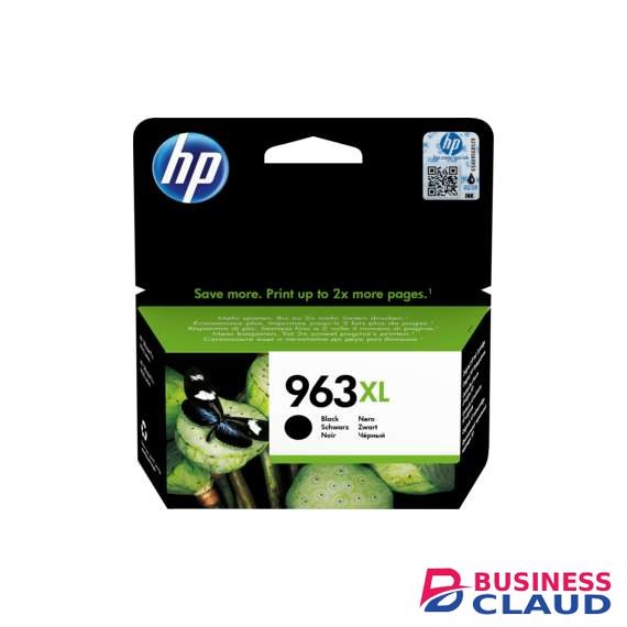 HP 963XL High Yield Black Original Ink Cartridge