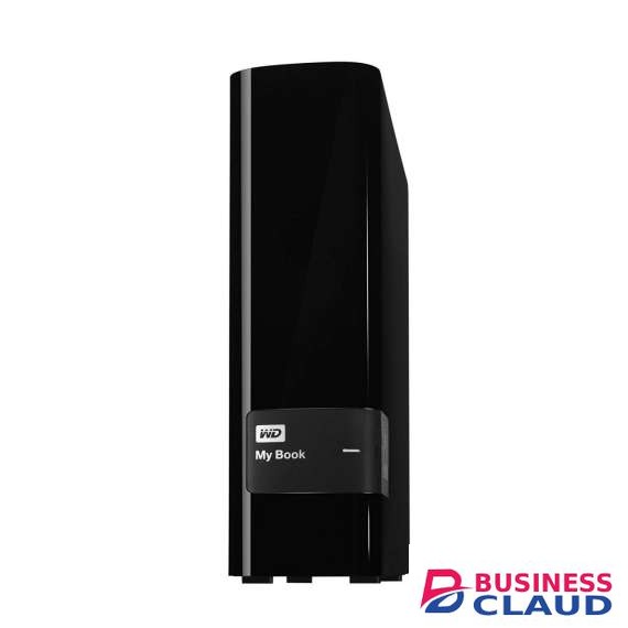Western Digital My book Essential 2TB 3.5" External Desktop Hard Drive