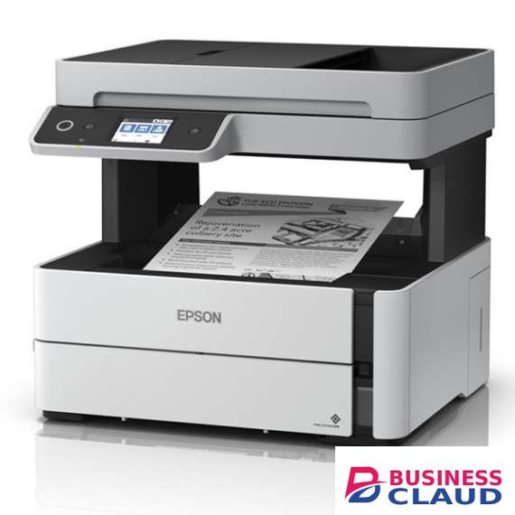 Epson EcoTank Monochrome M3180 All-in-One Duplex Wi-Fi InkTank Printer