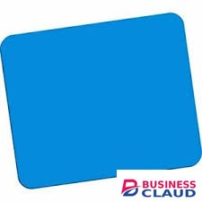 Fellowes 29700 Blue Economy Mouse Pad