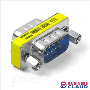 9 pin Gender changer