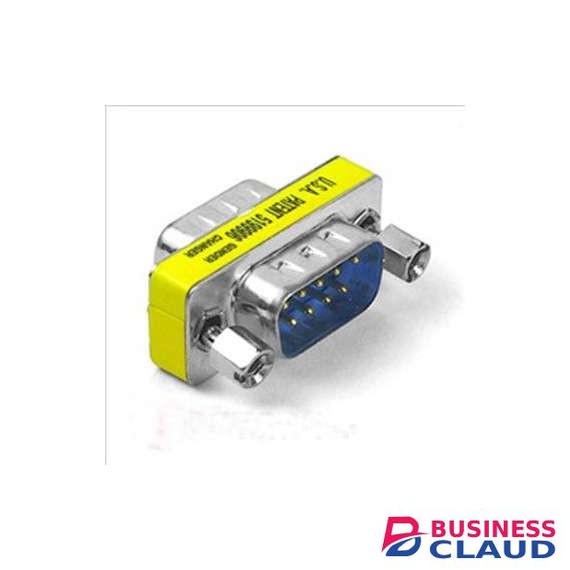 9 pin Gender changer
