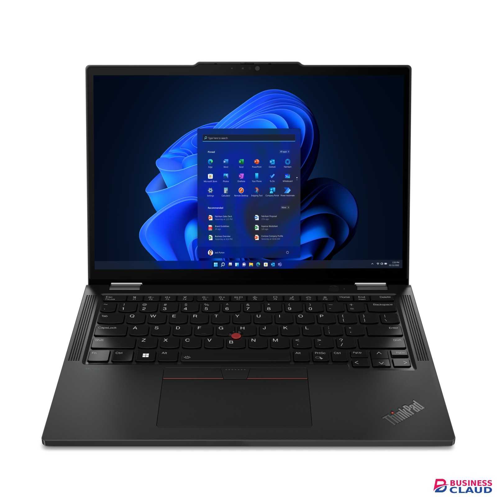 Lenovo ThinkPad X13 YOGA Gen 4 Core i7-1355U 16GB 512 SSD W11p Laptop