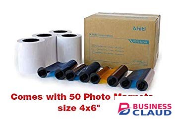 HiTi P510 Paper & Ribbon Kit