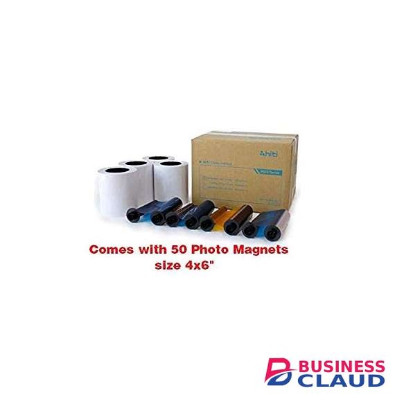 HiTi P510 Paper & Ribbon Kit