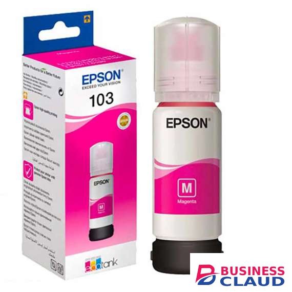Epson 103 Magenta Ink Cartridge
