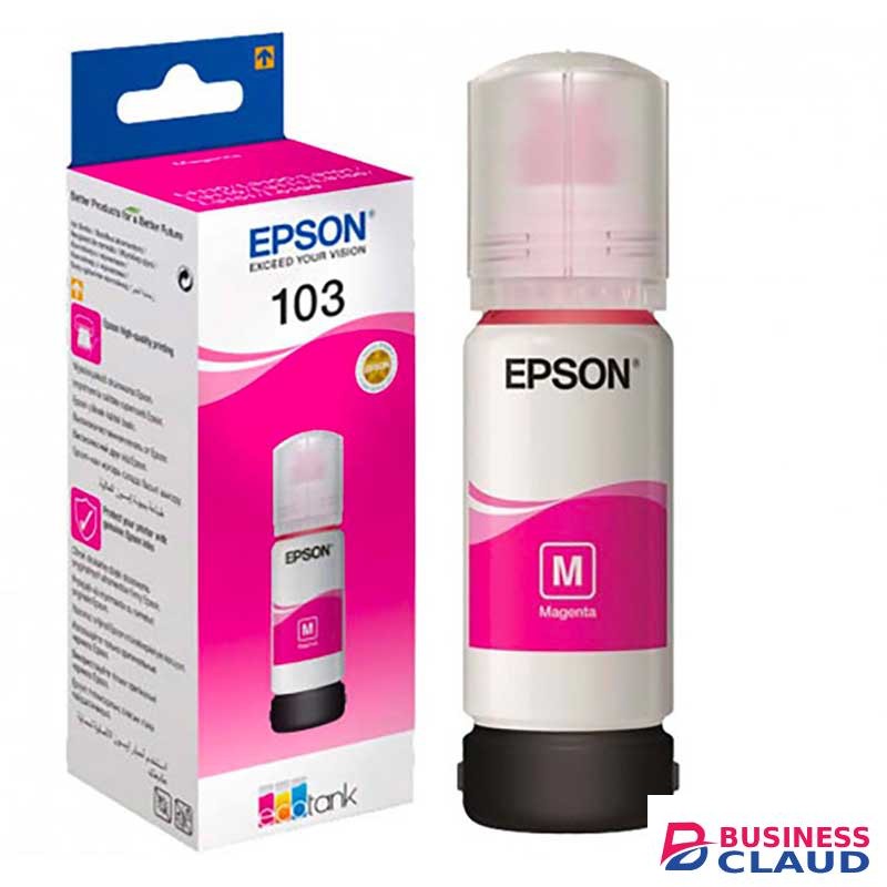 Epson 103 Magenta Ink Cartridge