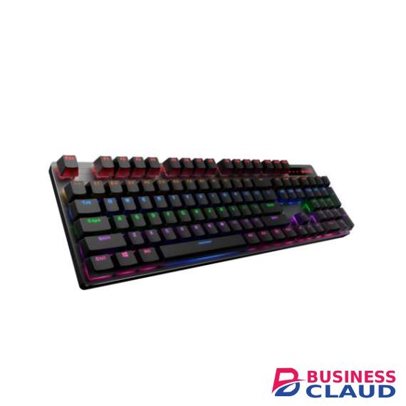 Rapoo V500PRO Wired Mechanical Gaming Keyboard