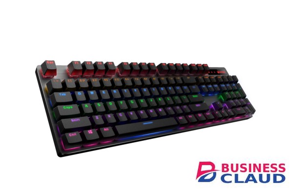Rapoo V500PRO Wired Mechanical Gaming Keyboard