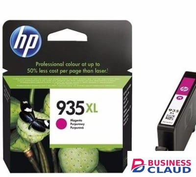 HP 935XL High Yield Magenta Original Ink Cartridge
