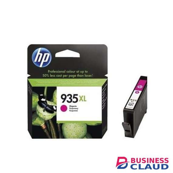 HP 935XL High Yield Magenta Original Ink Cartridge