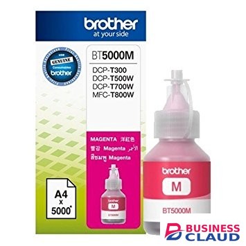 Brother BT-5000M Magenta Ink Bottle