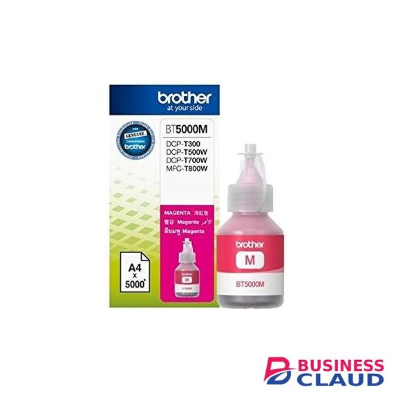 Brother BT-5000M Magenta Ink Bottle