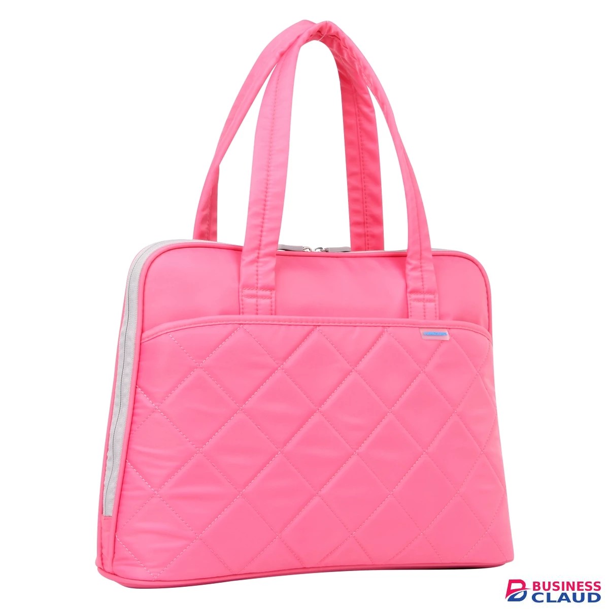 Kingsons Pink shoulder 14" laptop bag