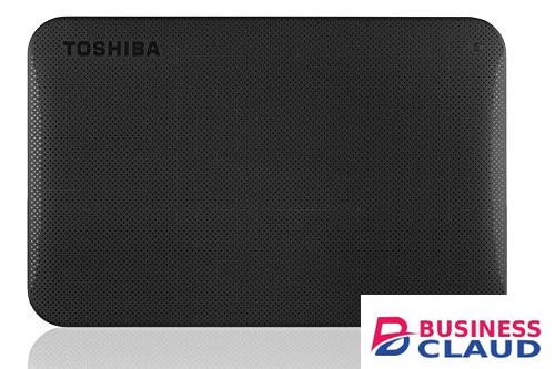 Toshiba Canvio Advance 1TB Portable 2.5 Inch External Hard Drive
