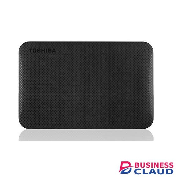 Toshiba Canvio Advance 1TB Portable 2.5 Inch External Hard Drive