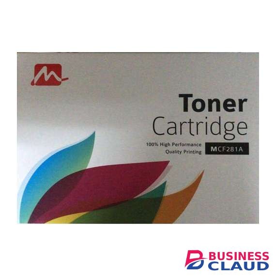 Mercury MCF281A Black Toner Cartridge