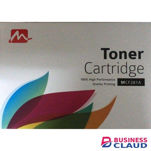 Mercury MCF281A Black Toner Cartridge