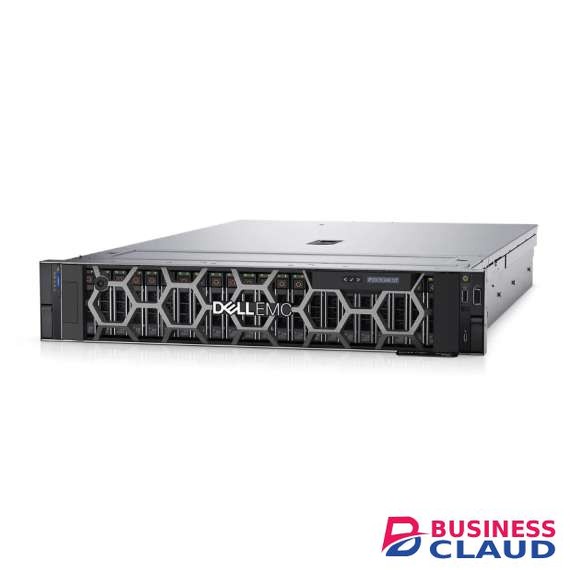 Dell EMC PowerEdge R750 8 core 32GB 1.2TB SAS Rack Server