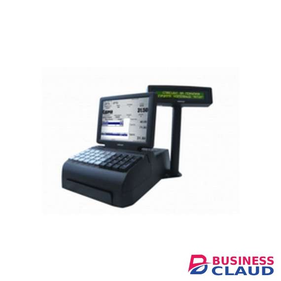 Posiflex DT-208H-B Fanfree Touch Pos Terminal