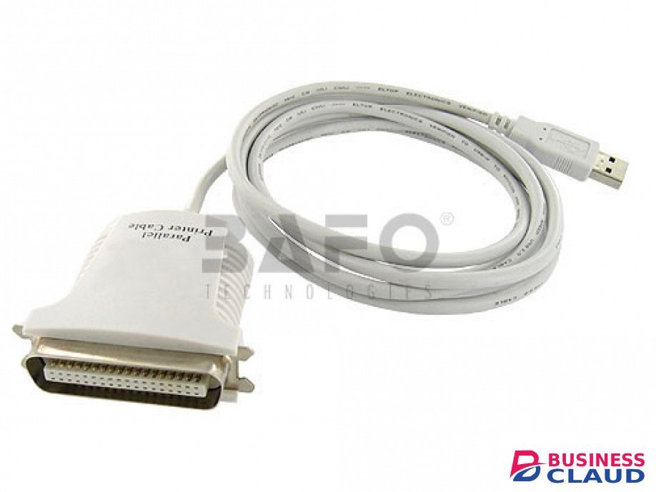 Bafo USB to parallel printer Cable