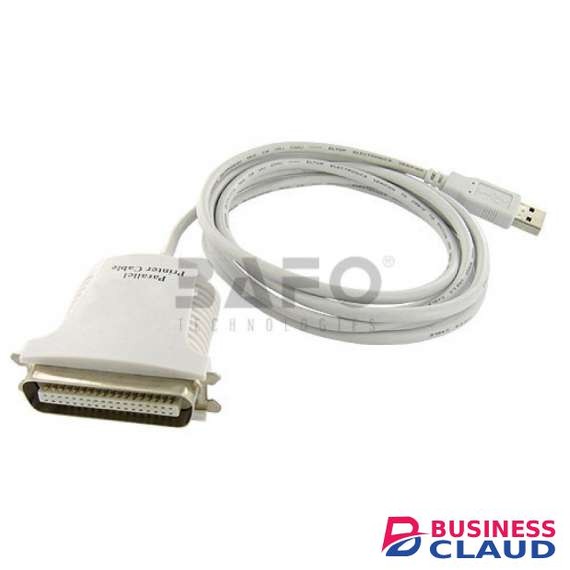 Bafo USB to parallel printer Cable