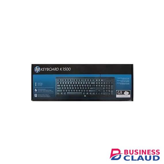 HP K1500 USB Keyboard