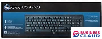 HP K1500 USB Keyboard