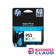 HP 953 Cyan Original Ink Cartridge