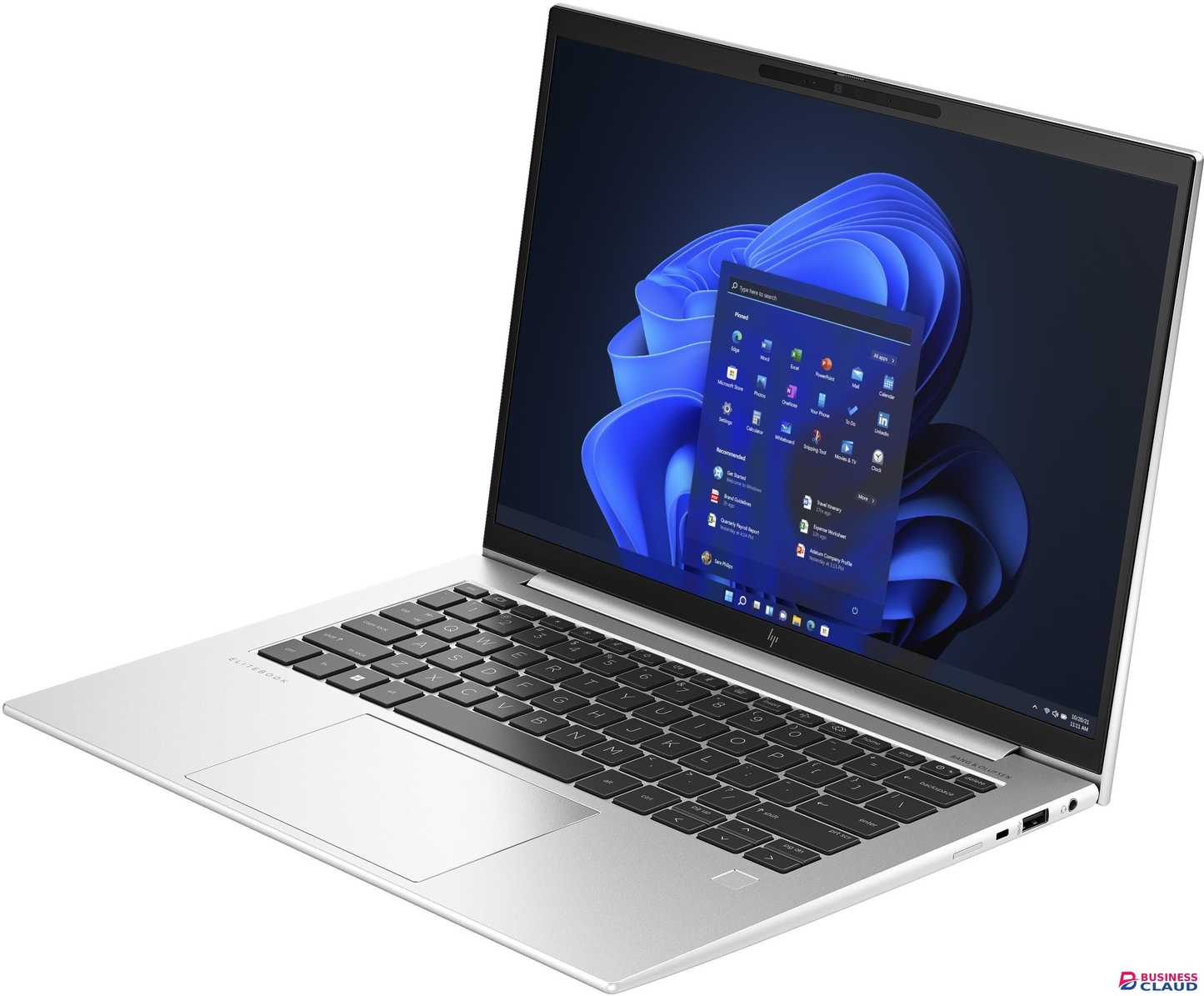 HP EliteBook 840 G10 Core i7 16GB 512SSD Dos Laptop