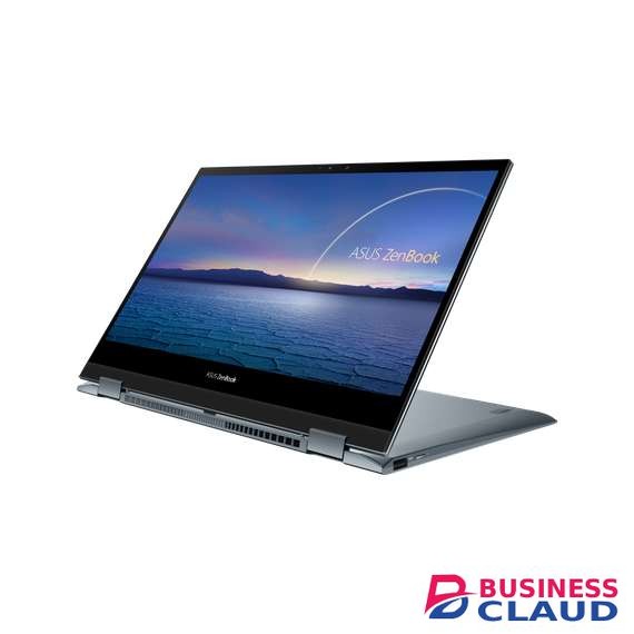 ASUS ZenBook Flip 13 OLED UX363EA-HP1029W core i7 16GB 512SSD With 32GB Intel Optane Memory W11 Home Laptop