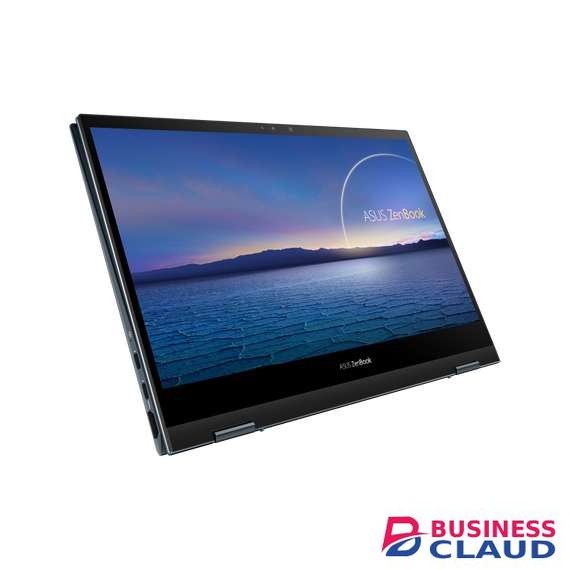 ASUS ZenBook Flip 13 OLED UX363EA-HP1029W core i7 16GB 512SSD With 32GB Intel Optane Memory W11 Home Laptop