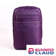 Kingsons 15.6" Campus Series LAPTOP BACKPACK - (Purple) Bag