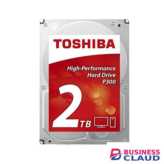 Toshiba P300-2TB-72RPM SATA-3.5 Inch HDD Internal Hard Drive