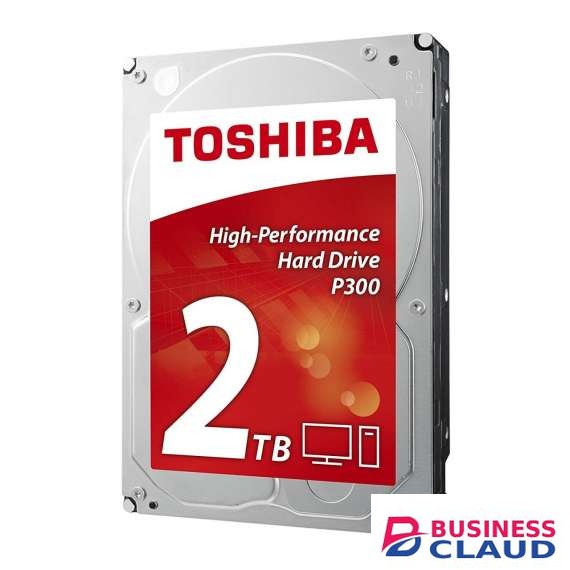 Toshiba P300-2TB-72RPM SATA-3.5 Inch HDD Internal Hard Drive